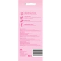 Бритва Dorco EVE 3 Fit для жінок 3 леза 3 шт. (8801038590769) - зменшене зображення 3