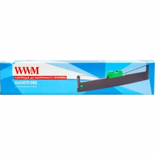 Картридж WWM OLIVETTI PR 2 (O.02H-C) зображення 1