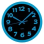 Настінний годинник Technoline WT7420 Blue (DAS301216) - зменшене зображення 1