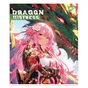 Зошит Yes Dragon mistress А5 18 аркушів клітинка (767516) - зменшене зображення 2