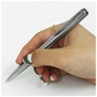 Ручка кулькова Waterman ALLURE Chrome CT BP блістер (23 314b) - зменшене зображення 5