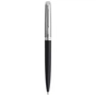 Ручка кулькова Waterman HEMISPHERE Essentials Metal Black Lacquer CT BP (22 006) - зменшене зображення 1