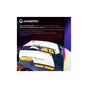 Мишка GamePro GM300BL USB Blue/White (GM300BL) - зменшене зображення 9