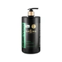 Шампунь Dalas Cosmetics Aloe Vera Shampoo З гіалуроновою кислотою та соком алое 1000 г (4262396141491) - зменшене зображення 1