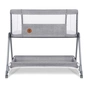 Ліжечко Lionelo приставне Luna Grey Concrete (LO-LUNA GREY CONCRETE) - зменшене зображення 3