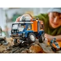 Конструктор LEGO City Арктична дослідна вантажівка з науковою лабораторією (60471) - зменшене зображення 10