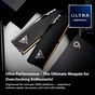 Модуль пам'яті для комп'ютера DDR5 32GB (2x16GB) 6400 MHz Viper Elite 5 Ultra RGB Patriot (VEUR532G6432K) - зменшене зображення 6