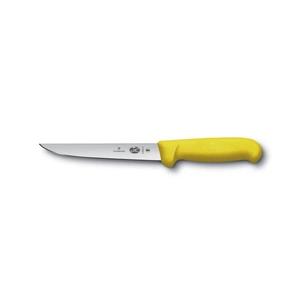 Кухонний ніж Victorinox Fibrox Boning 15 см Yellow (5.6008.15) зображення 1