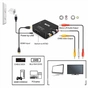 Перехідник HDMI - AV Extradigital (KBH1762) - уменьшенное изображение 4
