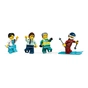 Конструктор LEGO City Літак швидкої медичної допомоги (60465) - зменшене зображення 3