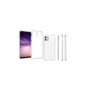 Чохол до мобільного телефона BeCover Samsung Galaxy A03 SM-A035 Clear (707341) зображення 1