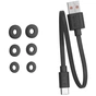 Навушники JBL Tour Pro 2 TWS Black (JBLTOURPRO2BLK) - зменшене зображення 10