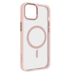 Чохол до мобільного телефона Armorstandart Unit MagSafe Apple iPhone 12/12 Pro Pink (ARM75225) зображення 1