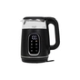 Електрочайник Adler AD 1305 black silver - зменшене зображення 1