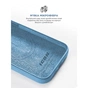 Чохол до мобільного телефона Armorstandart ICON2 MagSafe Apple iPhone 15 Light Blue (ARM77012) - зменшене зображення 7