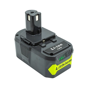 Акумулятор до електроінструменту PowerPlant для Ryobi 18V, 4.0Ah, Li-ion (P108) (TB921430) зображення 1