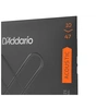 Струни для гітари D'Addario XT 80/20 Bronze Extra Light (10-47) (XTABR1047) - зменшене зображення 4