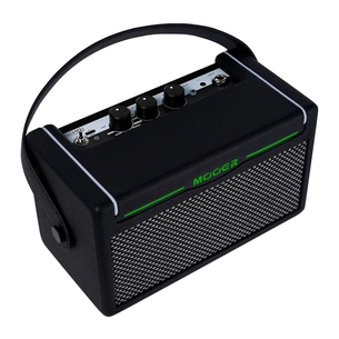 Комбопідсилювач Mooer SD10i Black зображення 1