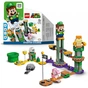 Конструктор LEGO Super Mario Стартовий набір Пригоди разом з Луїджі 280 детал (71387) - зменшене зображення 2