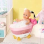 Аксесуар до ляльки Zapf Автоматична ванночка Baby Born S2 - Кумедне купання (831908) - зменшене зображення 6