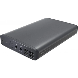 Батарея універсальна PowerPlant K2 50000mAh (DV00PB0003) зображення 1