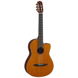 Гітара класична Yamaha NCX3C Natural зображення 1