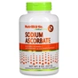 Вітамін NutriBiotic Аскорбат натрію, кристалічний порошок, Buffered Sodium Ascorb (NBC-00450) - зменшене зображення 1