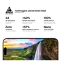 Скло захисне Armorstandart Pro Apple iPhone 16 Pro with mesh (ARM87027) - зменшене зображення 5