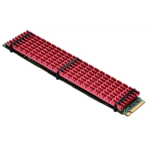 Радіатор охолодження Gelid Solutions SubZero XL M.2 SSD RED (M2-SSD-20-A-4) изображение 1