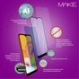 Скло захисне MAKE Xiaomi Poco F6 Pro (MGF-XPF6P) - зменшене зображення 7