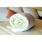 Ковдра MirSon антиалергенна EcoSilk 003 зима 172x205 см (2200000002747) - зменшене зображення 6