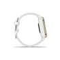 Смарт-годинник Garmin Venu Sq, White/Light Gold (010-02427-11) - зменшене зображення 4