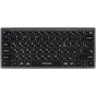 Клавіатура A4Tech FX-51 USB Grey - зменшене зображення 1