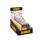 Ящик для інструментів DeWALT для біт системи TSTAK Tough Case S з футляром та касетами для біт 4 шт. (DT70801) - зменшене зображення 5