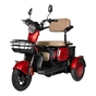 Електроскутер Atlas Elegant Trike 800W Red (4017) - зменшене зображення 2