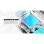 Система рідинного охолодження ID-Cooling DX240 Max White (DX240 MAX WHITE) - зменшене зображення 9