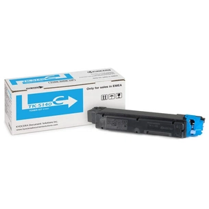 Тонер-картридж Kyocera TK-5140 Cyan (1T02NRCNL0) зображення 1