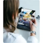 Чохол до планшета BeCover Tri Fold Hard Apple iPad Mini 7 2024 Dark Green (712451) - зменшене зображення 6