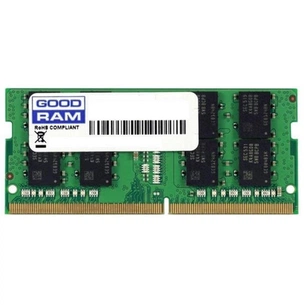 Модуль пам'яті для ноутбука SoDIMM DDR4 8GB 2666 MHz Goodram (GR2666S464L19S/8G) зображення 1