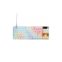 Клавіатура SteelSeries Apex Pro TKL Gen 3 HyperMagnetic OmniPoint 3.0 OLED USB UA White (64898) - зменшене зображення 1