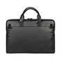 Сумка для ноутбука Tucano 16" Isotta black (BSISO1516-BK) - зменшене зображення 3