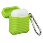 Чохол для навушників Protective i-Smile для Apple AirPods IPH1371 Green (702353) - зменшене зображення 2