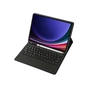 Чохол до планшета BeCover Keyboard+TouchPad Samsung Tab S9 (SM-X710/SM-X716)/S9 FE (SM-X510/SM-X516B) 11.0" Black (712417) - зменшене зображення 4