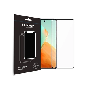 Скло захисне BeCover Infinix Note 30 Pro NFC (X678B) Black (709724) зображення 1
