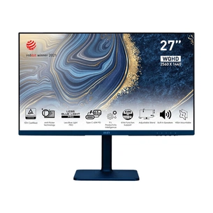 Монітор MSI Modern MD272QP Ultramarine зображення 1