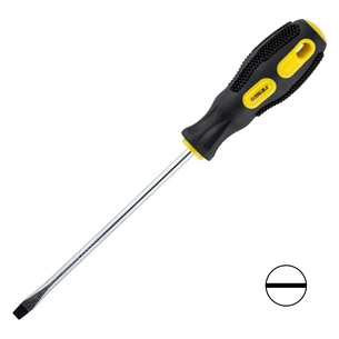Викрутка Sigma шліцева SL6.0x150мм CrV (4006401) зображення 1