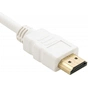 Кабель мультимедійний DisplayPort to HDMI 2.0m Extradigital (KBD1669) - уменьшенное изображение 4