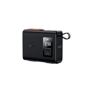 Автомобільний компресор Baseus Mega EnergyPump Series Dual Cylinder Wireless Inflator (CRNL060001) зображення 1