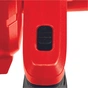Повітродувка Einhell TE-CB 18/180 Li - Solo, 18В, 130/180 км/г, 3 насадки (без АКБ та ЗП) (3408001) - уменьшенное изображение 5