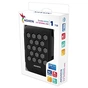 Зовнішній жорсткий диск 2.5" 2TB ADATA (AHD720-2TU31-CBK) - зменшене зображення 5